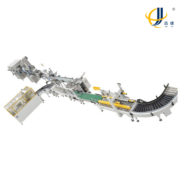 記錄是用來打破的 食用油瓶裝生產線繼續書寫傳