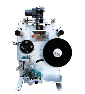 半自動(dòng)圓瓶貼標(biāo)機(jī)