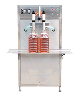 半自動花生油灌裝機(jī)(標(biāo)準(zhǔn)型)