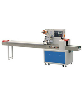 回轉(zhuǎn)式枕式包裝機