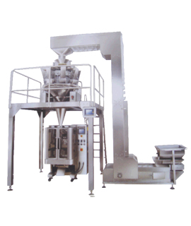 組合稱量自動(dòng)包裝機(jī)