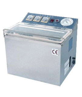 DT300茶葉真空機