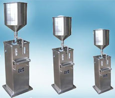 小劑量食用油灌裝機(jī)