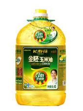 食用油灌裝機(jī)案例