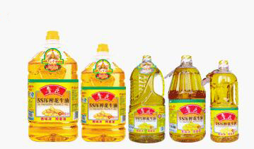 半自動(dòng)花生油灌裝機(jī)