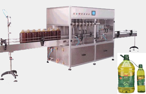 食用油灌裝機(jī)