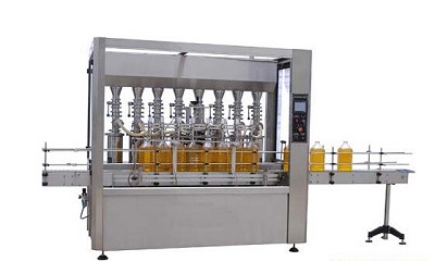 食用油灌裝機