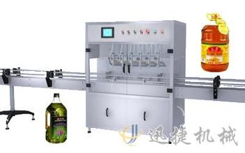 食用油灌裝機(jī)