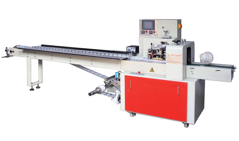 全自動(dòng)枕式包裝機(jī)（升級版）