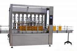 橄欖油灌裝機解決橄欖油企業灌裝效率低難題