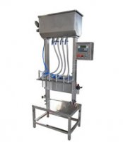 小型潤(rùn)滑油灌裝機(jī)走在行業(yè)前沿靠什么？迅捷告