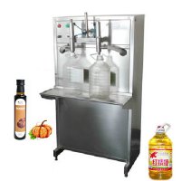 要想hold的住小型食用油灌裝機的常見問題，必須