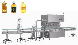 揭秘這款火的不要不要的食用油灌裝機(jī)