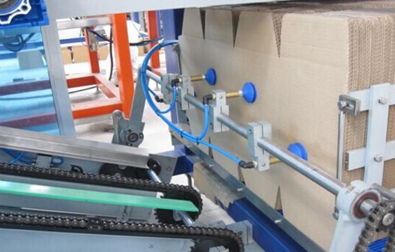 裝箱機部分產品展示圖